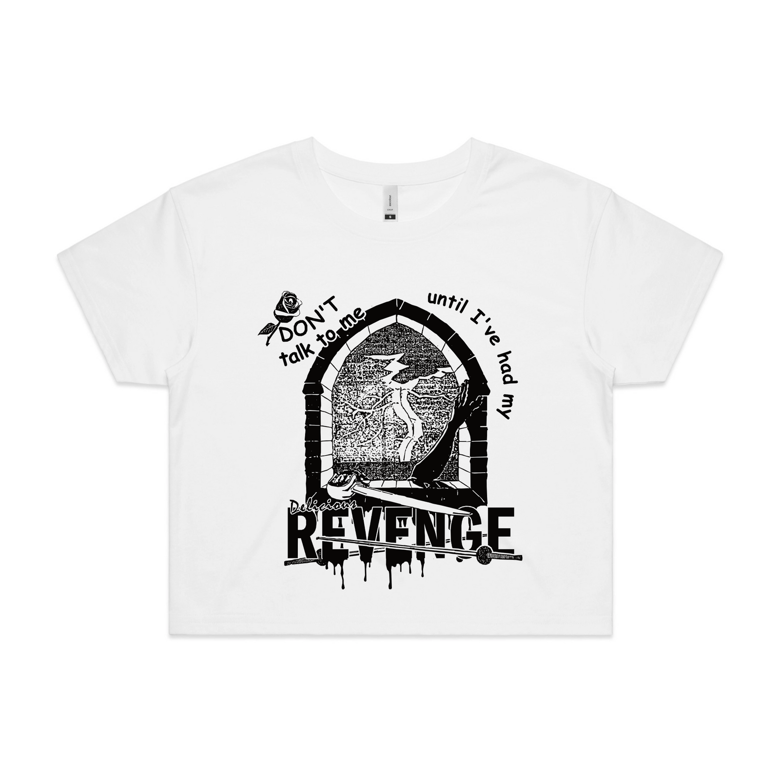 Delicious Revenge Tee