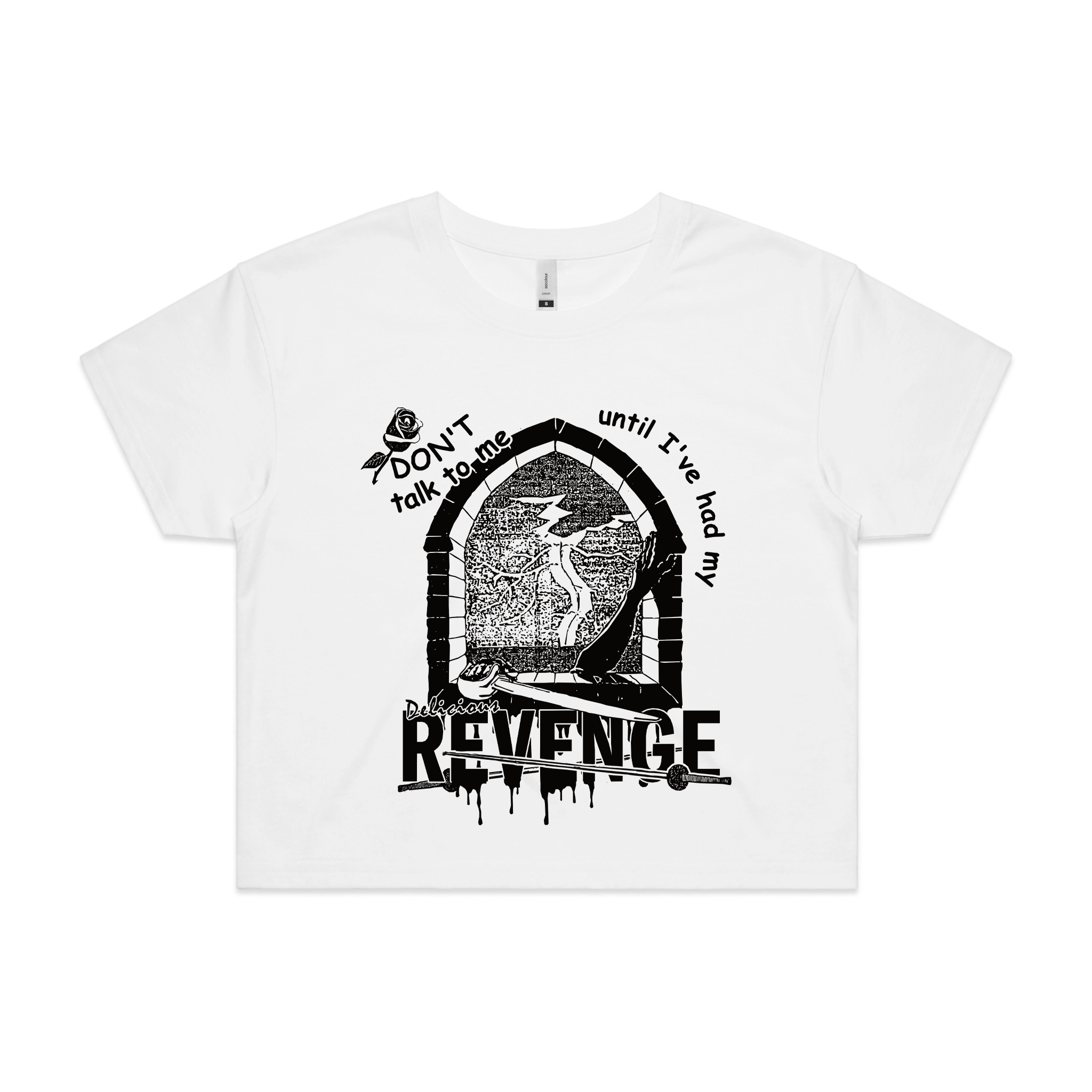 Delicious Revenge Tee