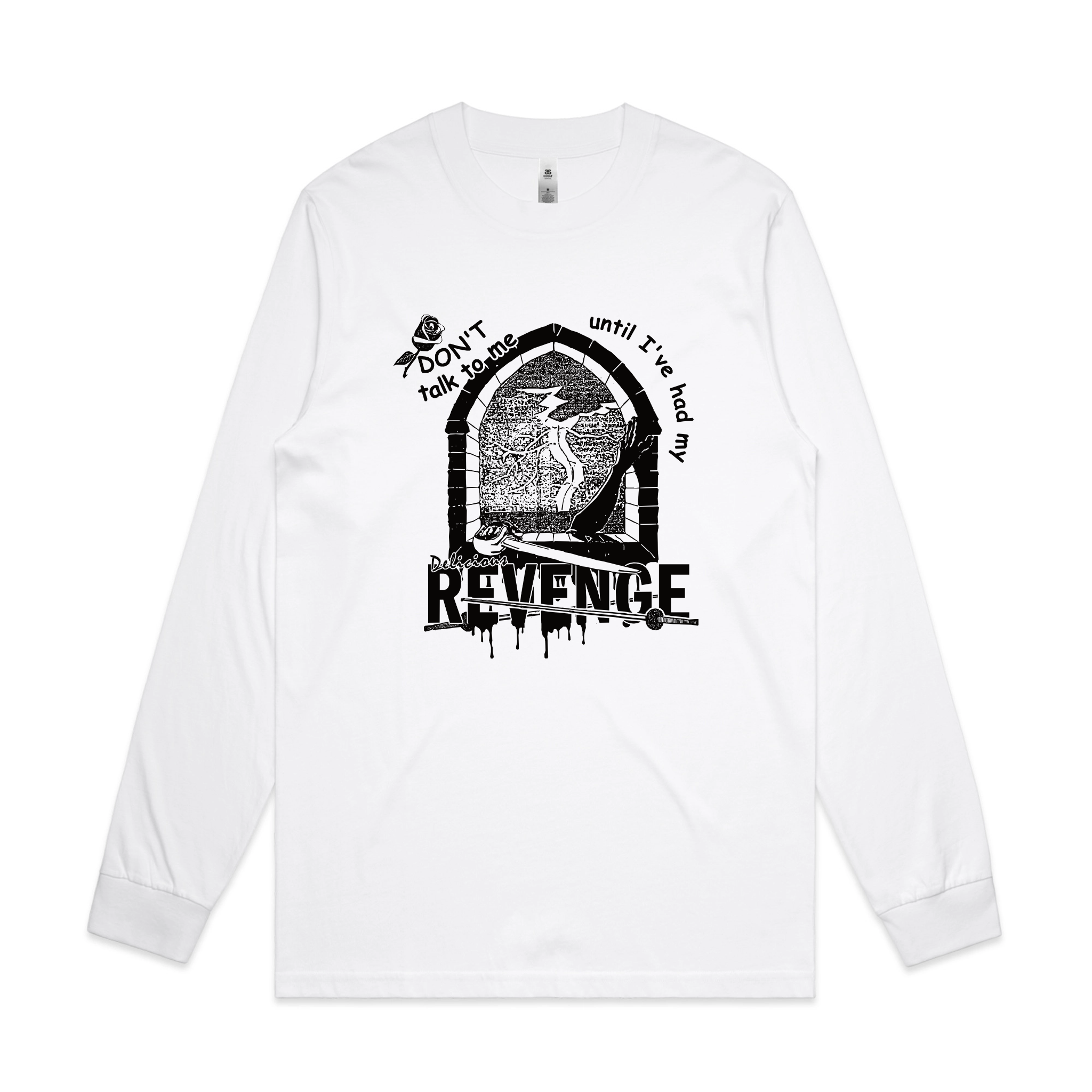 Delicious Revenge Tee