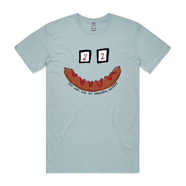 Democracy Sausage Tee