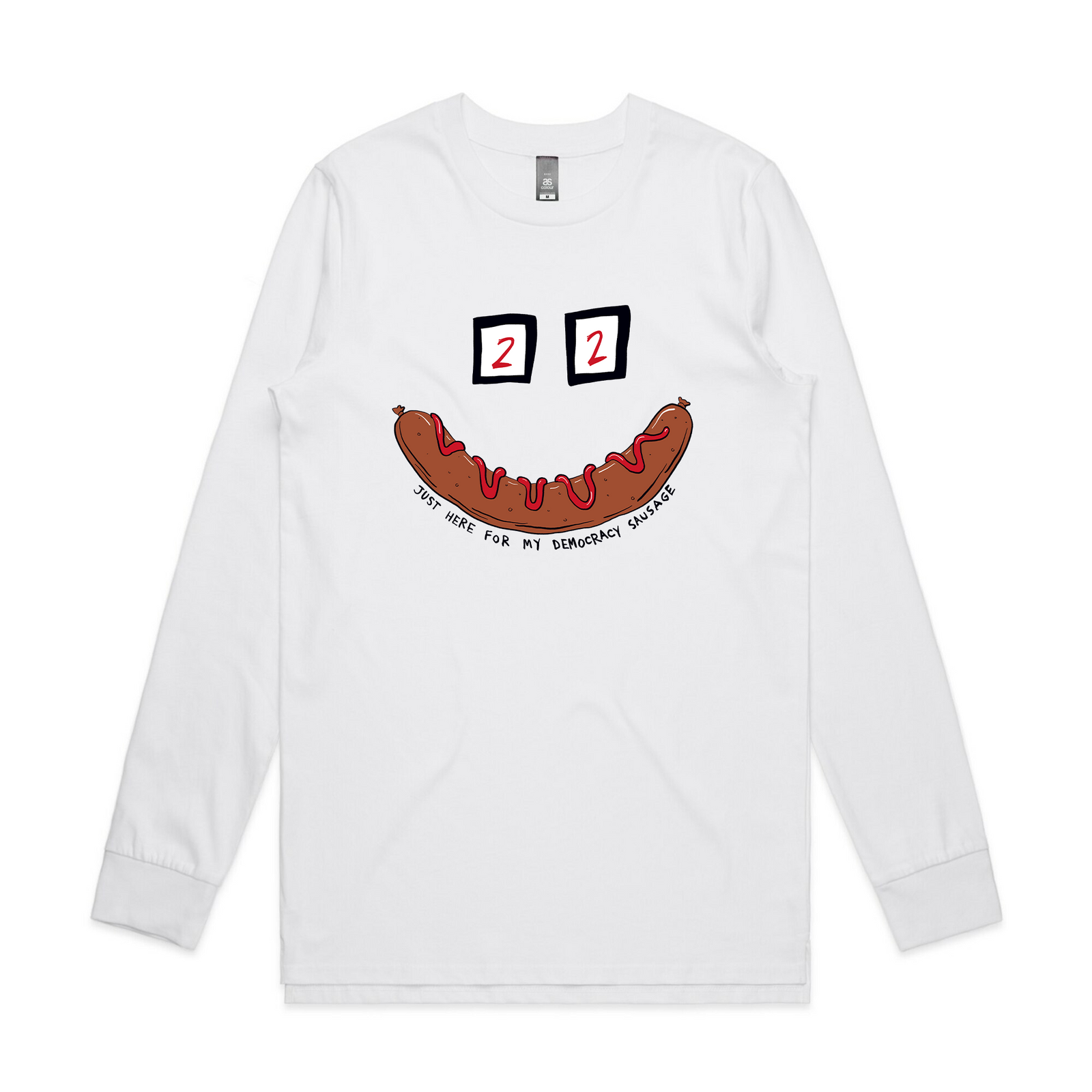 Democracy Sausage Tee