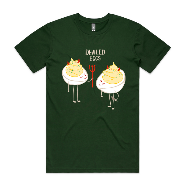 Deviled Eggs Tee