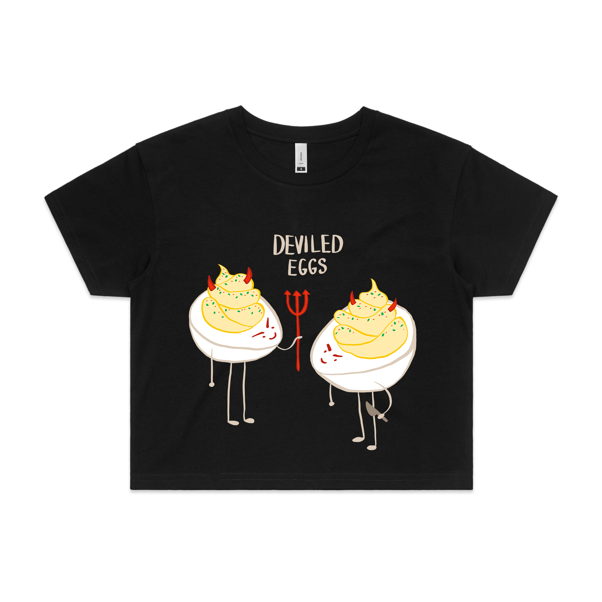 Deviled Eggs Tee