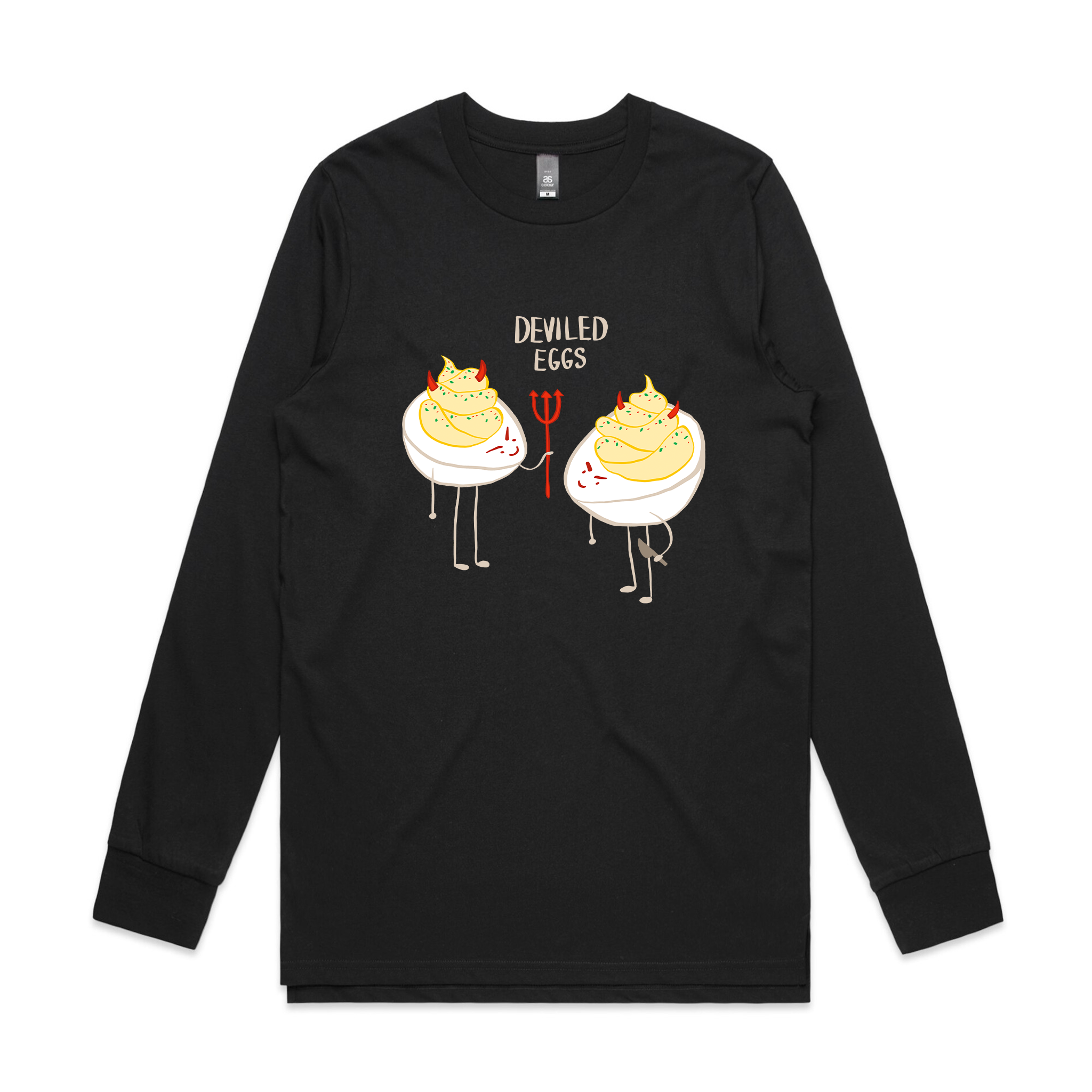 Deviled Eggs Tee