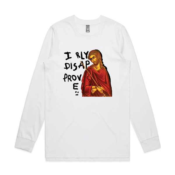 Disapproving Jesus Tee