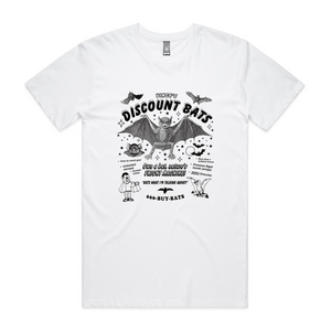 Discount Bats Tee