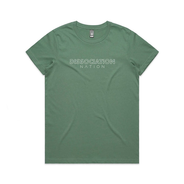 Dissociation Nation Tee