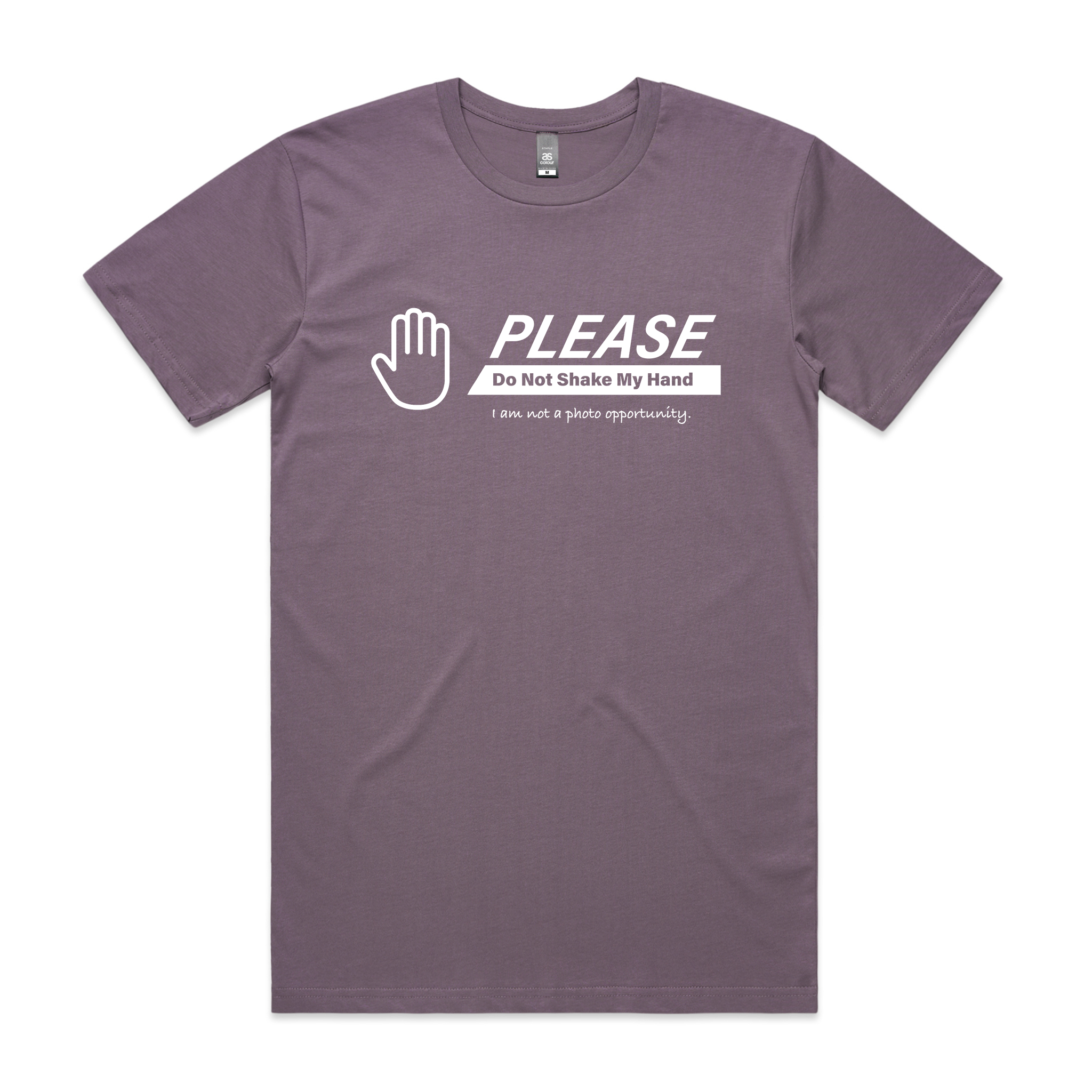 Do Not Shake My Hand Tee