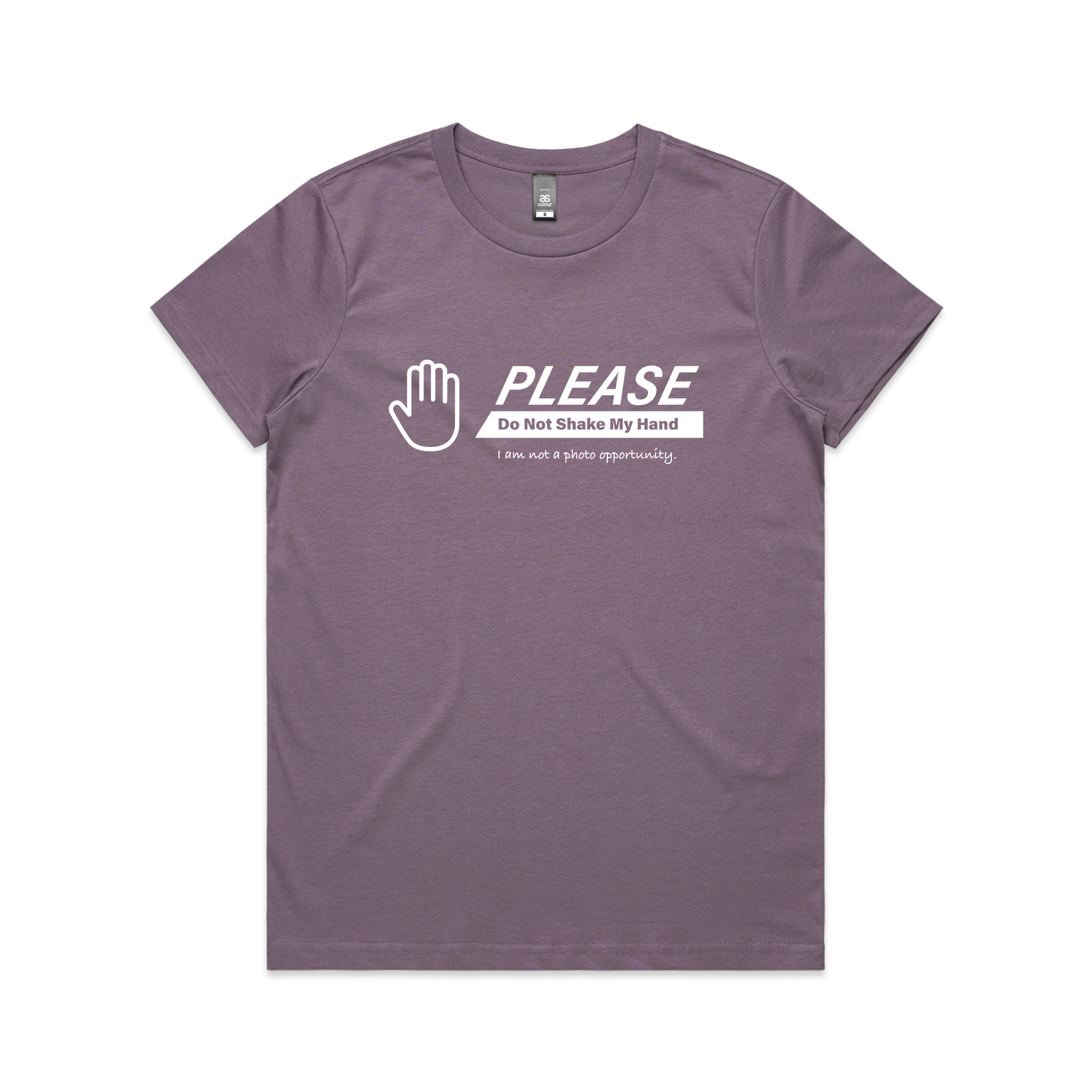 Do Not Shake My Hand Tee