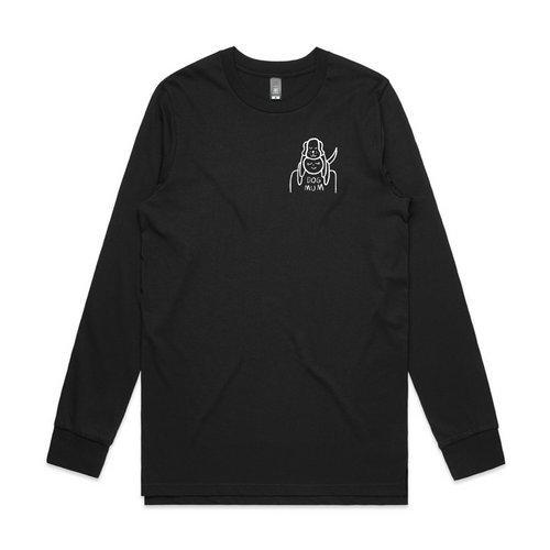 Dog Mum Tee by Lonely Kids Club. All clothing from our T-shirts to our shorts and hoodies are ethically made, and printed packed and shipped from Sydney.