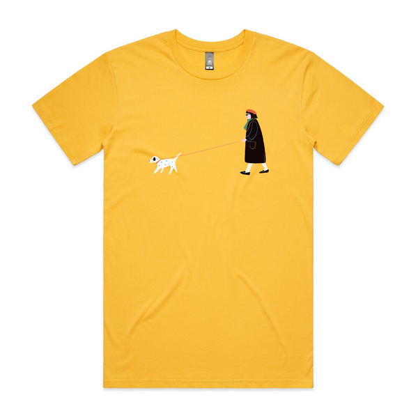 Dog Walker Tee