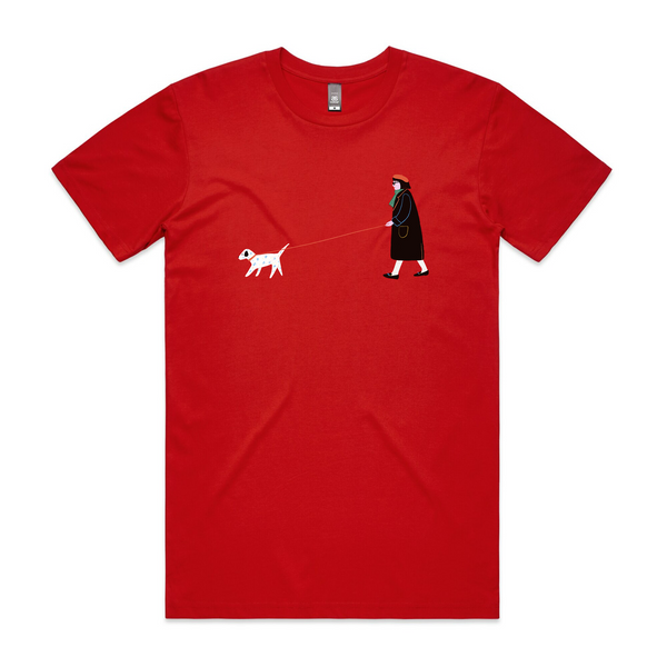 Dog Walker Tee