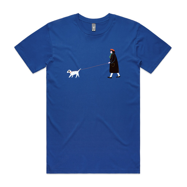 Dog Walker Tee