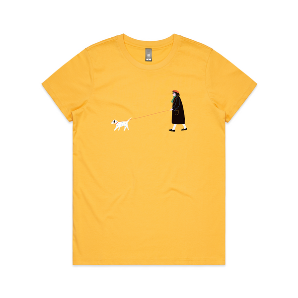 Dog Walker Tee