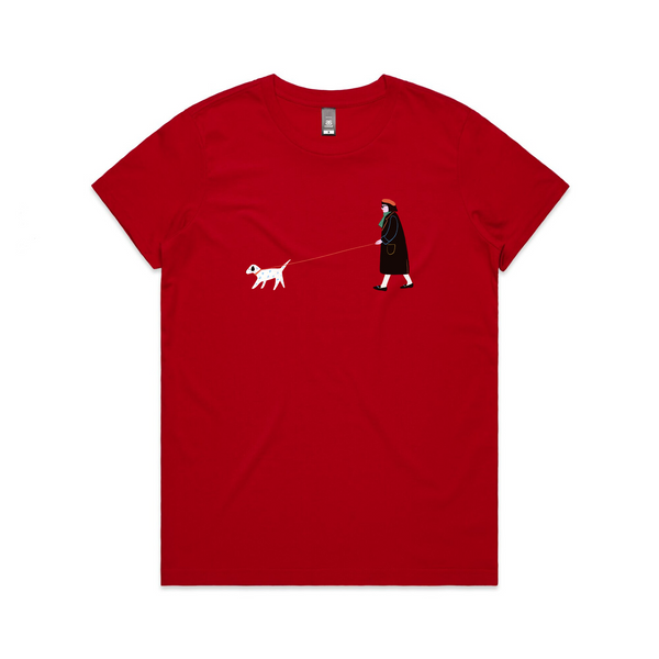 Dog Walker Tee