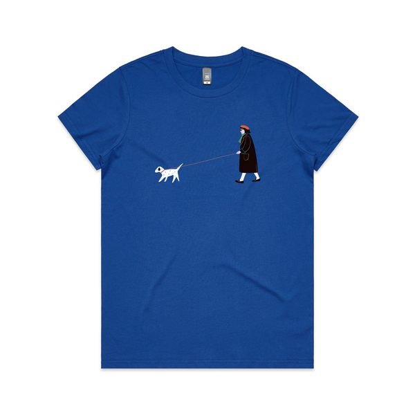 Dog Walker Tee