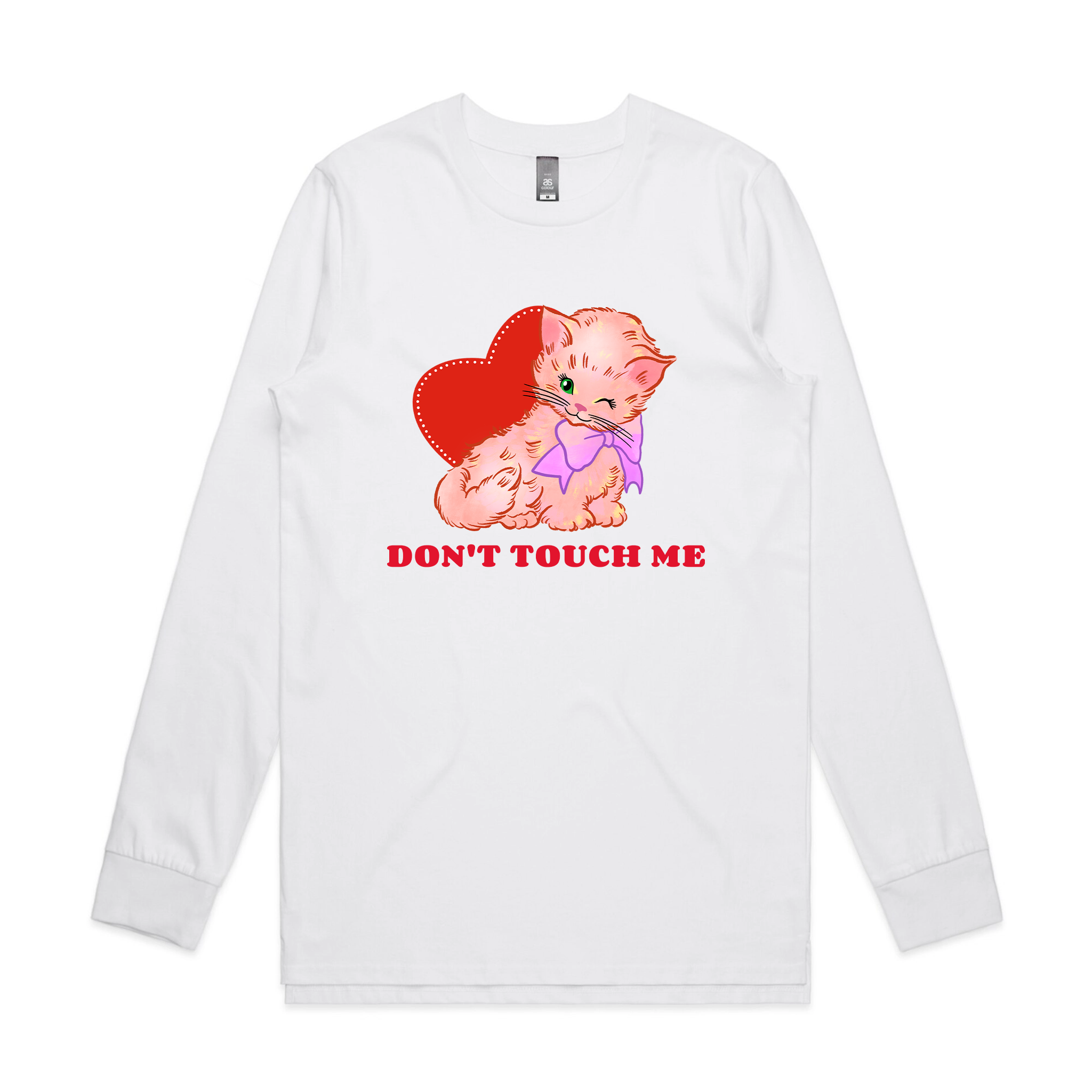 Don't Touch Me Tee