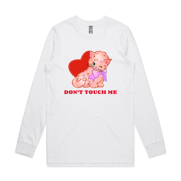 Don't Touch Me Tee