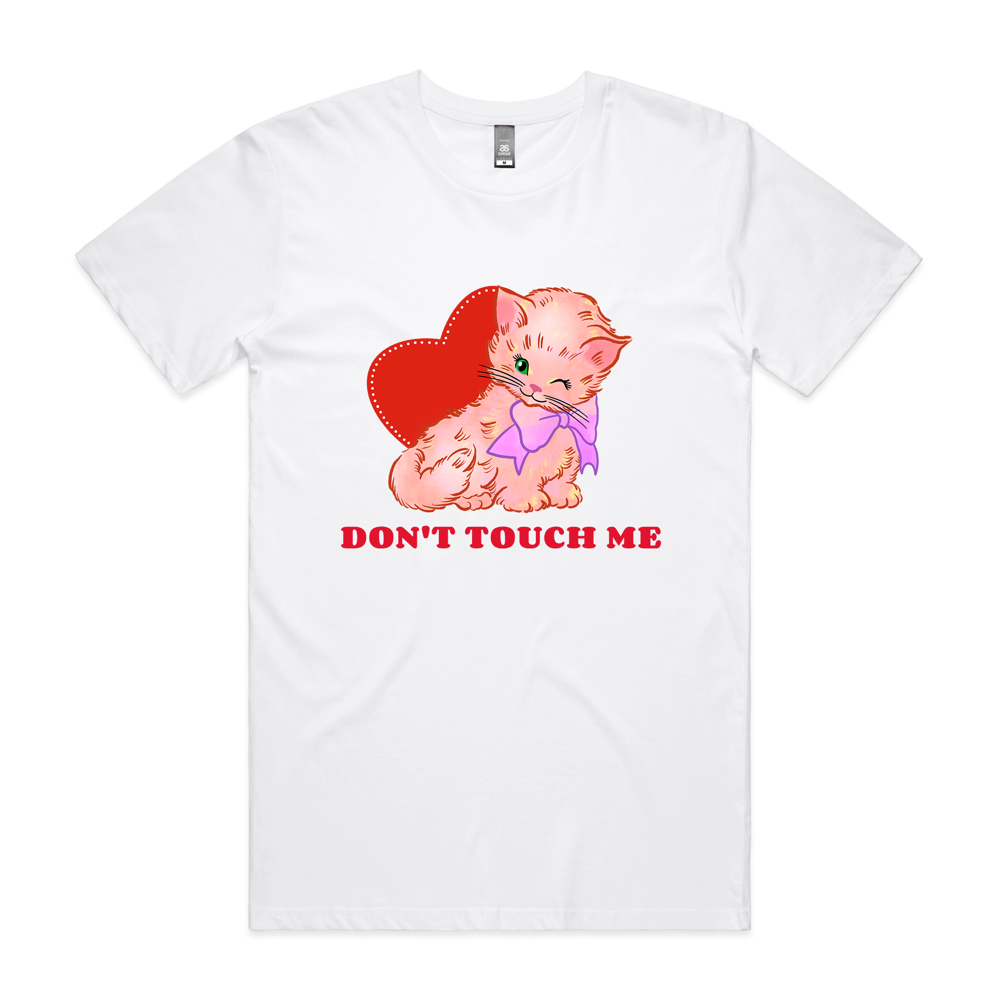 Don't Touch Me Tee