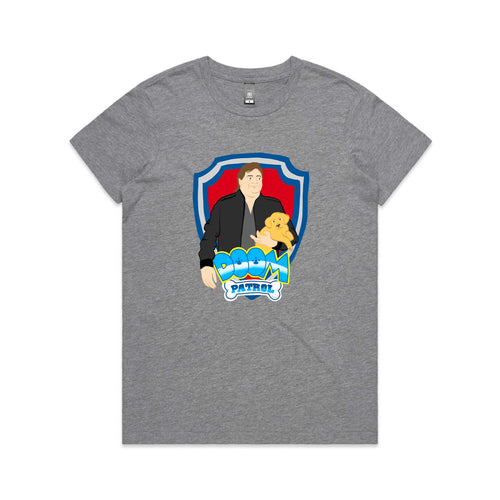 Doom Patrol Tee by Lonely Kids Club. All clothing from our T-shirts to our shorts and hoodies are ethically made, and printed packed and shipped from Sydney.