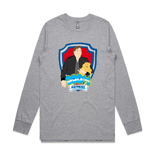 Doom Patrol Tee by Lonely Kids Club. All clothing from our T-shirts to our shorts and hoodies are ethically made, and printed packed and shipped from Sydney.