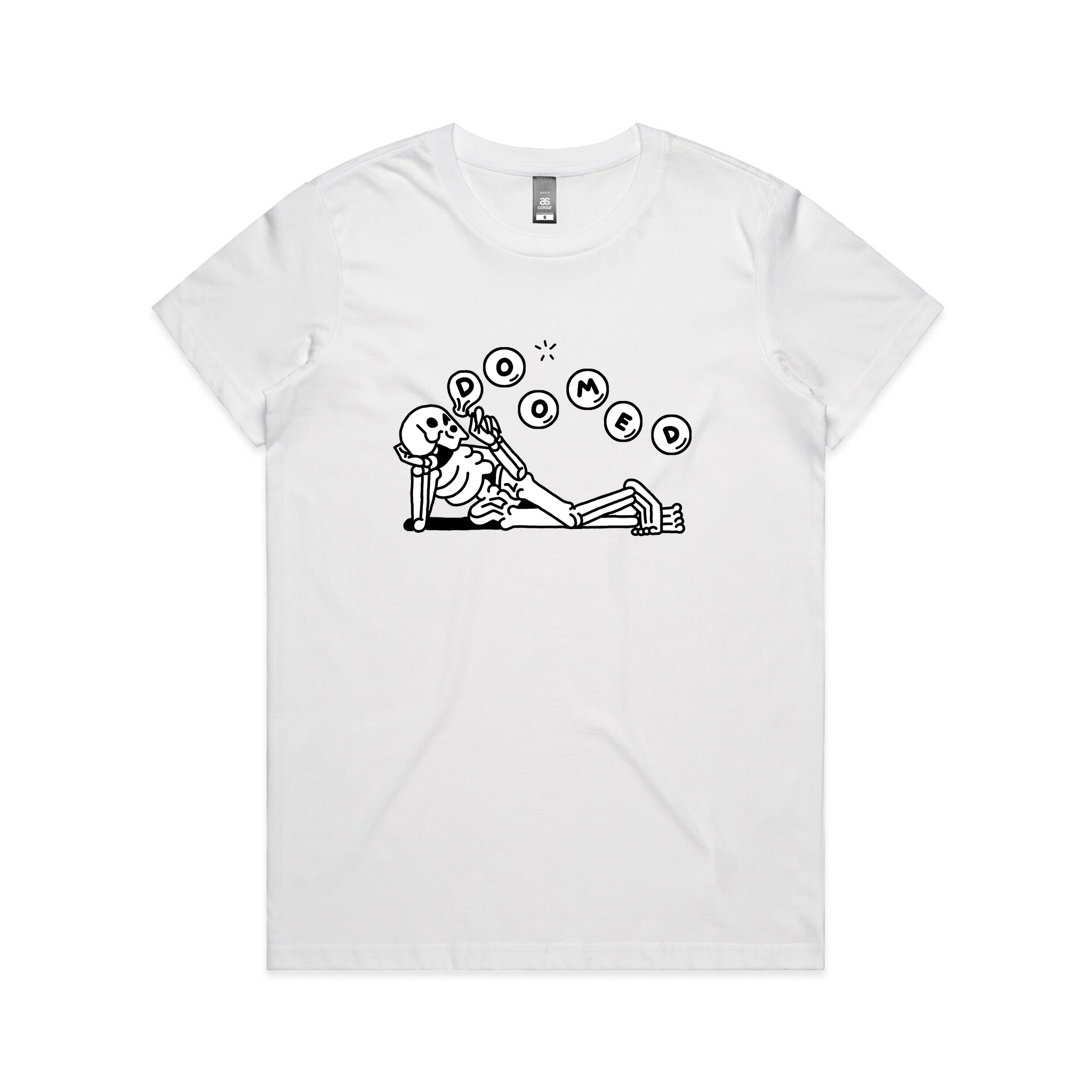 Doomed Tee