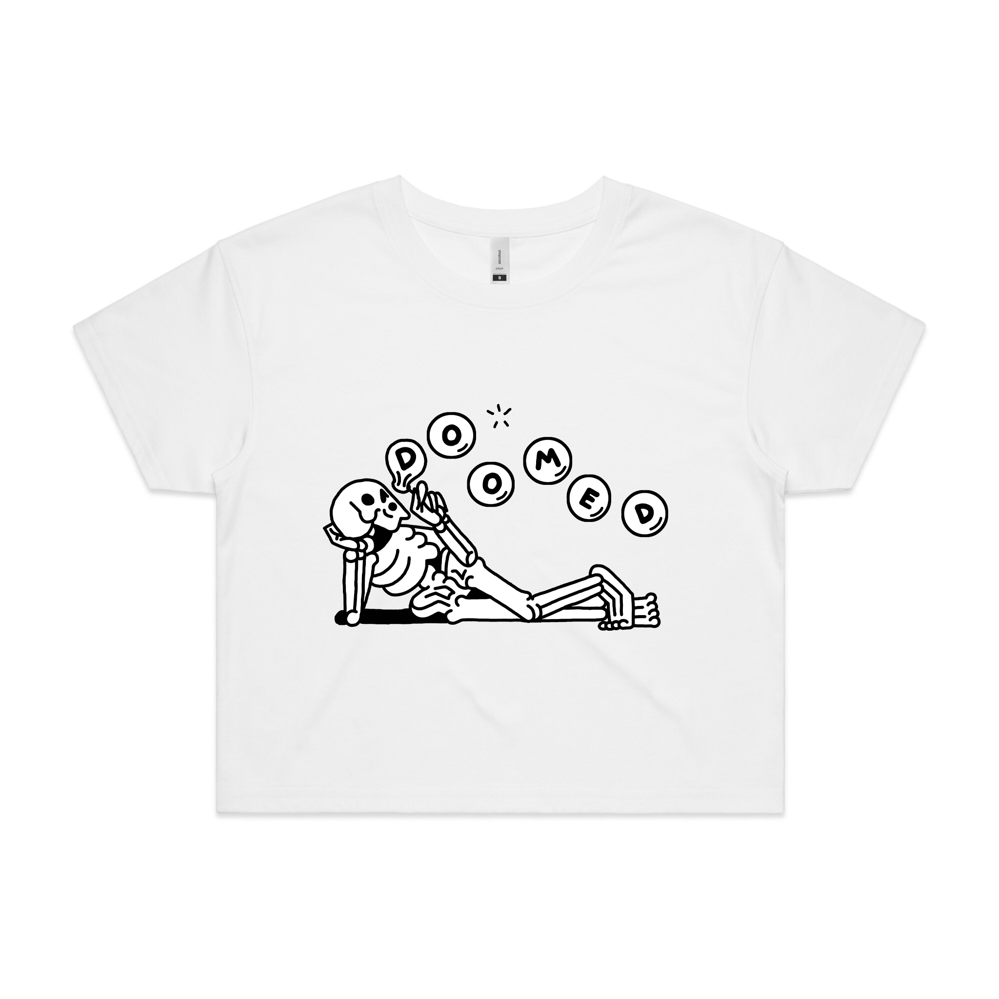 Doomed Tee