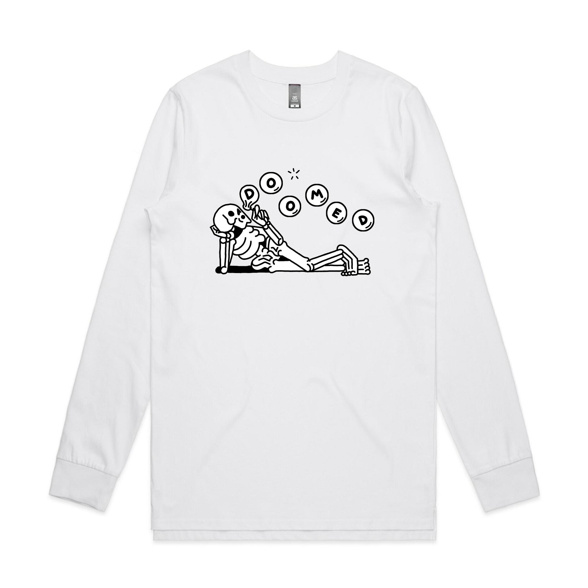 Doomed Tee