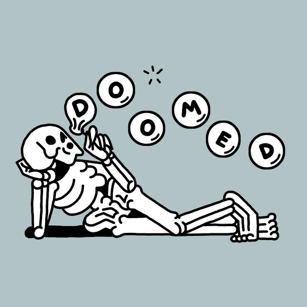 Doomed Tee