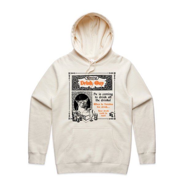 Drink Guy Hoodie