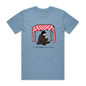 I Dropped My Fork Tee