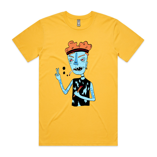 LOLA Drummer Tee