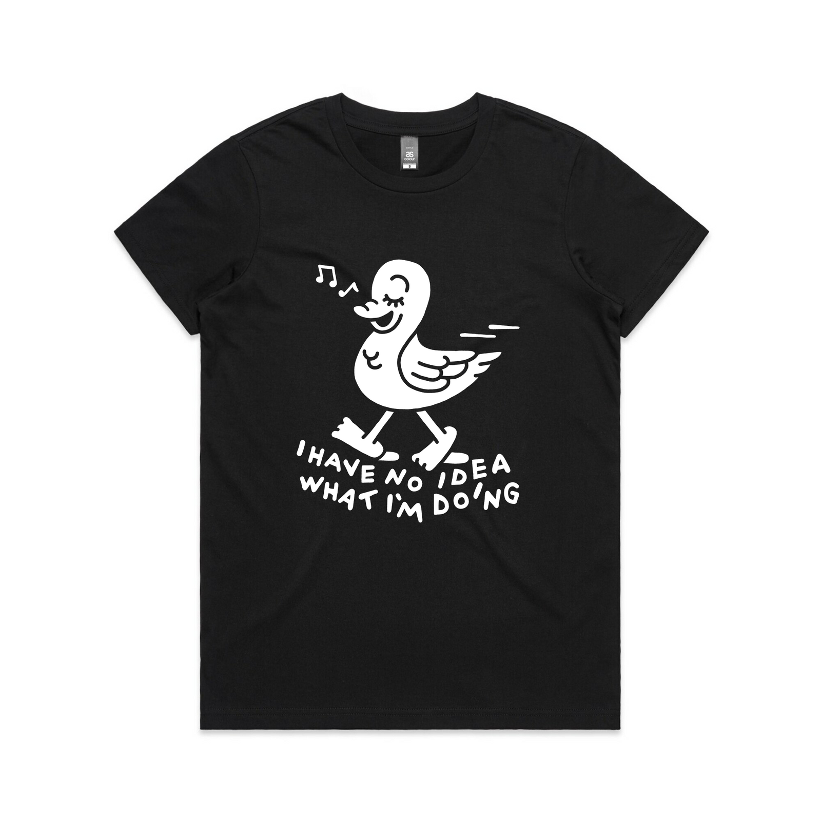 No Idea Duck Tee