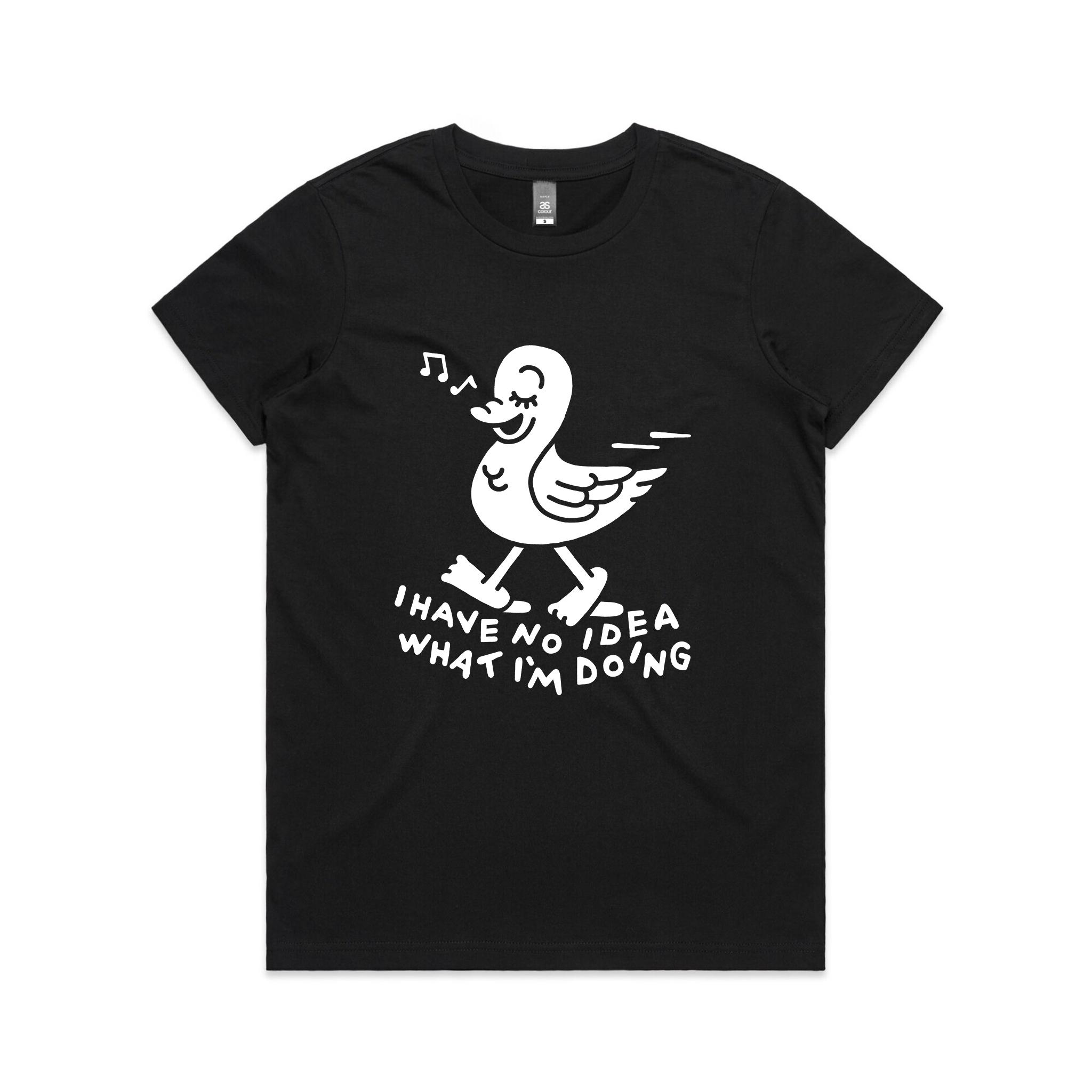 No Idea Duck Tee