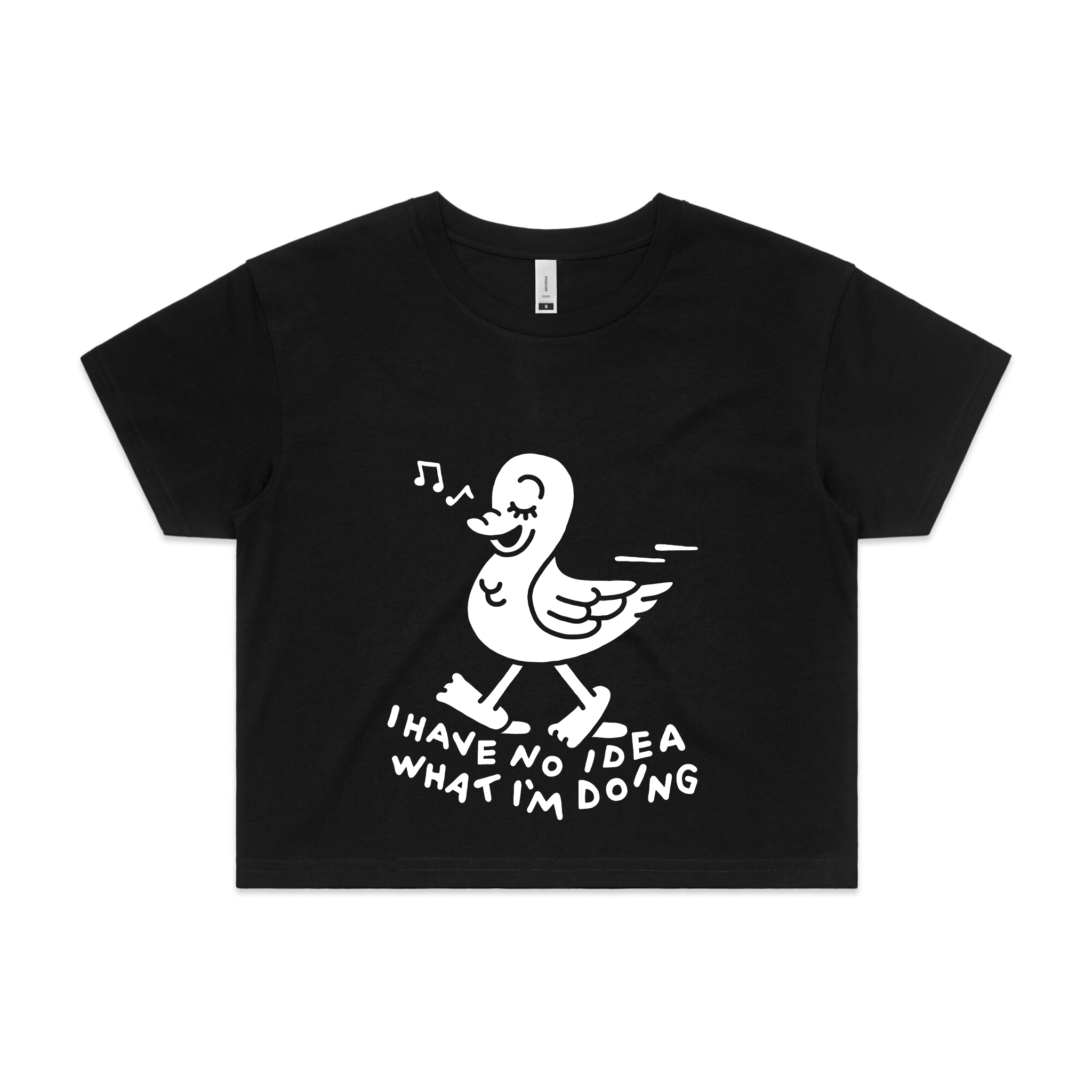 No Idea Duck Tee