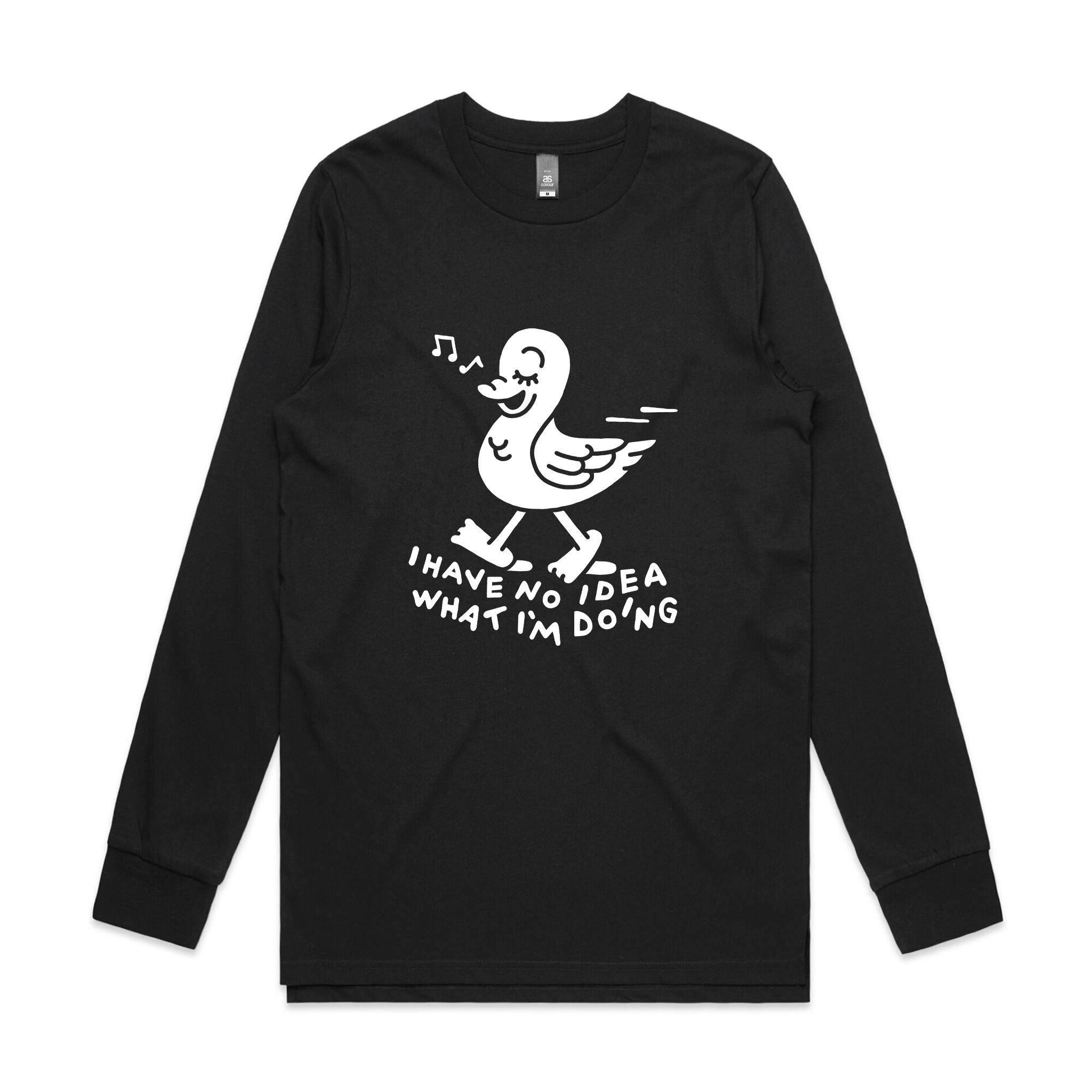 No Idea Duck Tee