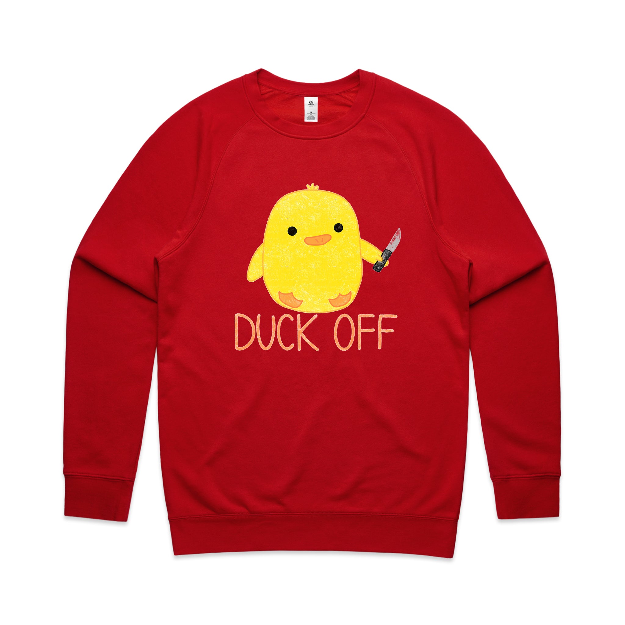 Duck Off Jumper