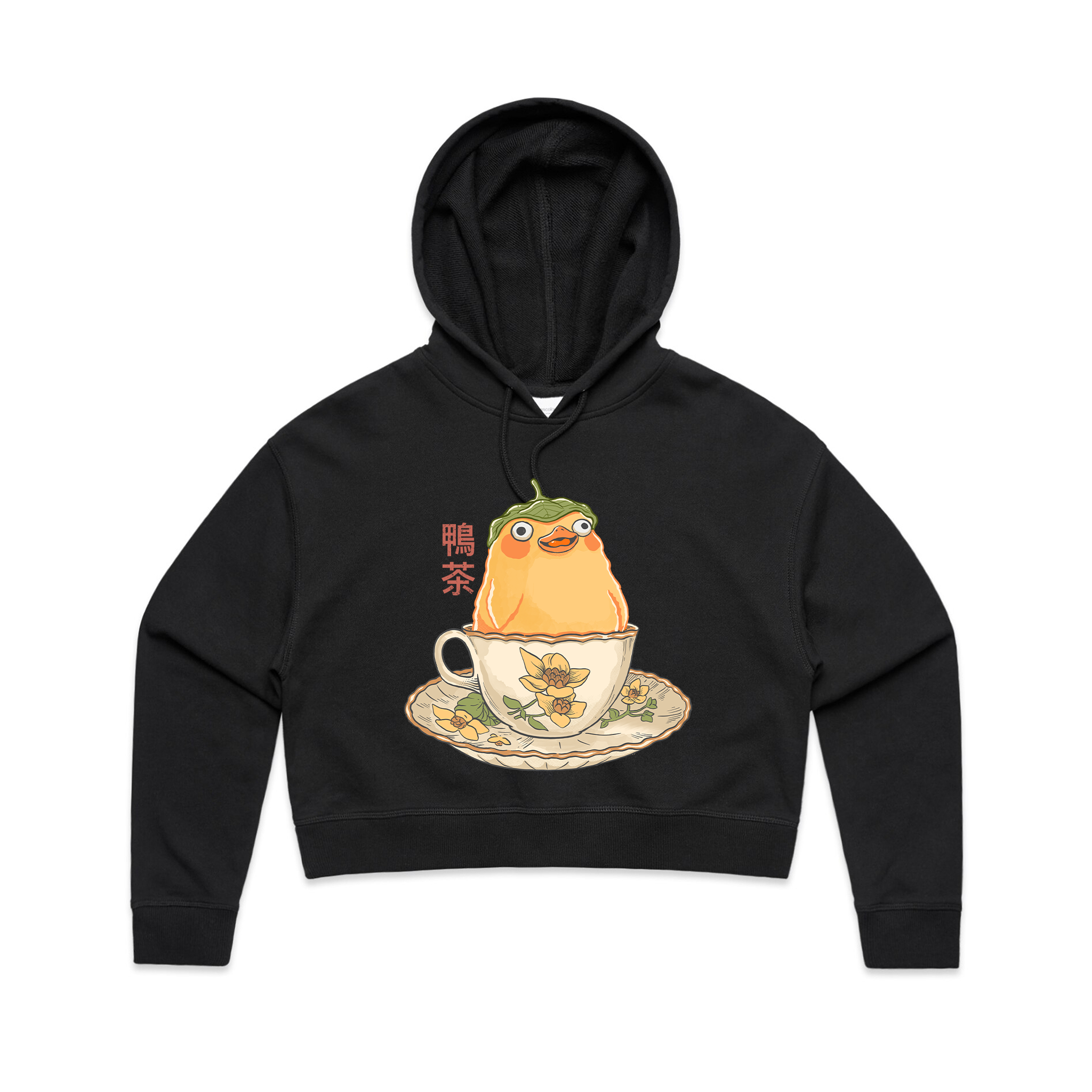 Duck Tea Hoodie