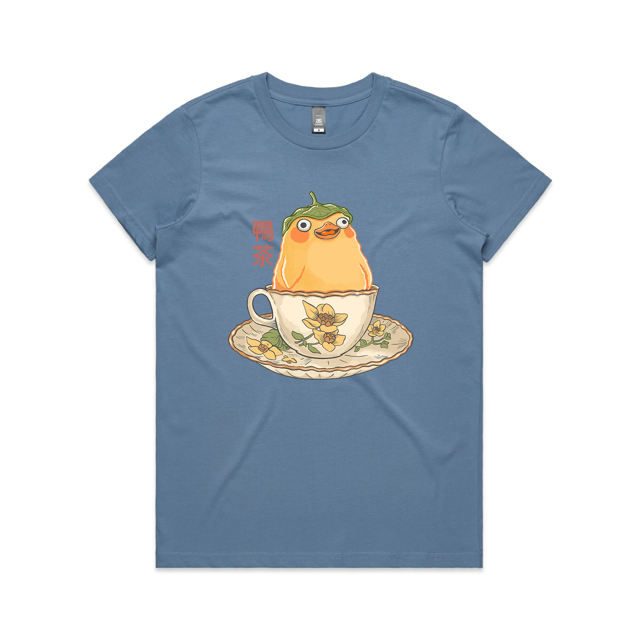 Duck Tea Tee