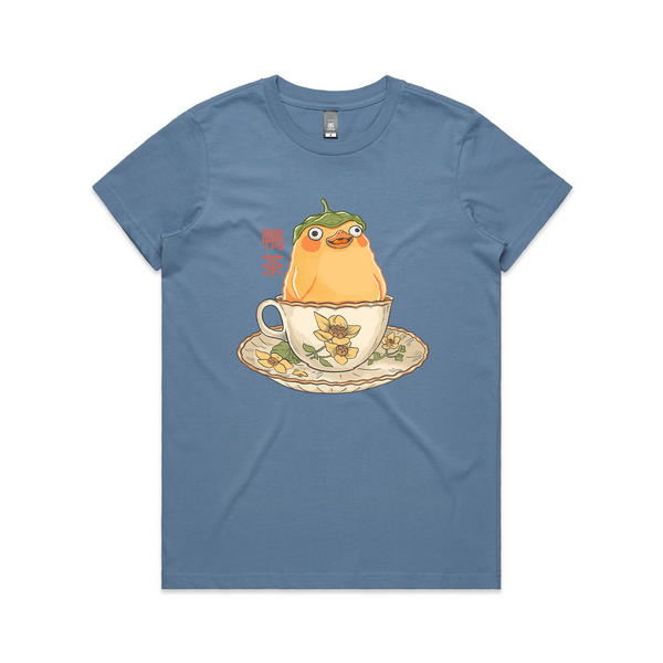 Duck Tea Tee