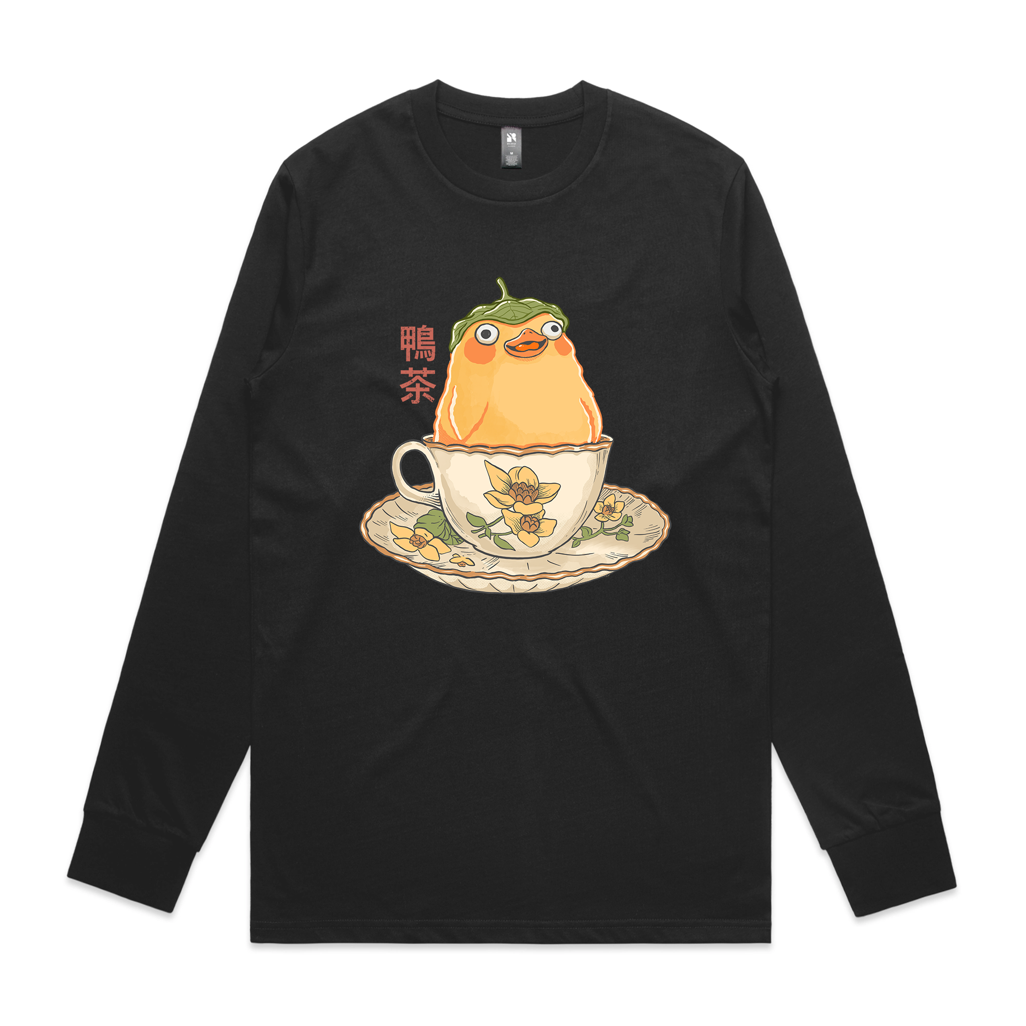 Duck Tea Tee