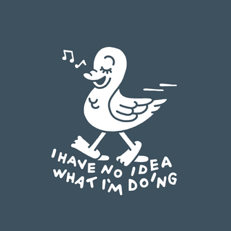 No Idea Duck Tote