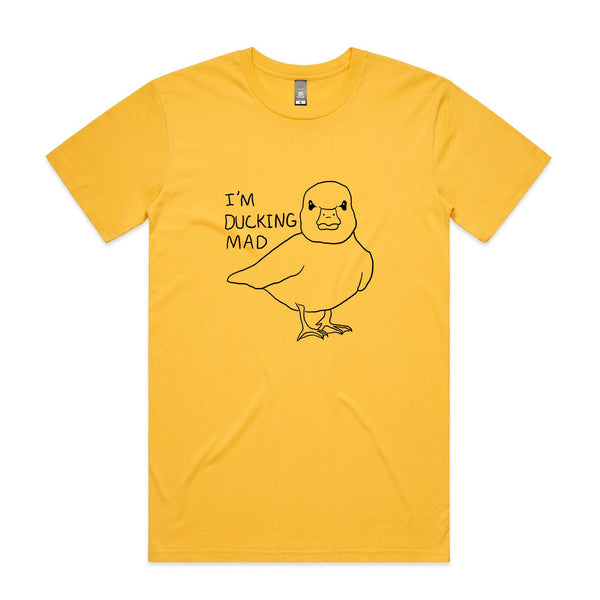 Ducking Mad Tee