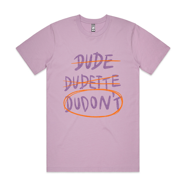 Dudon't Tee