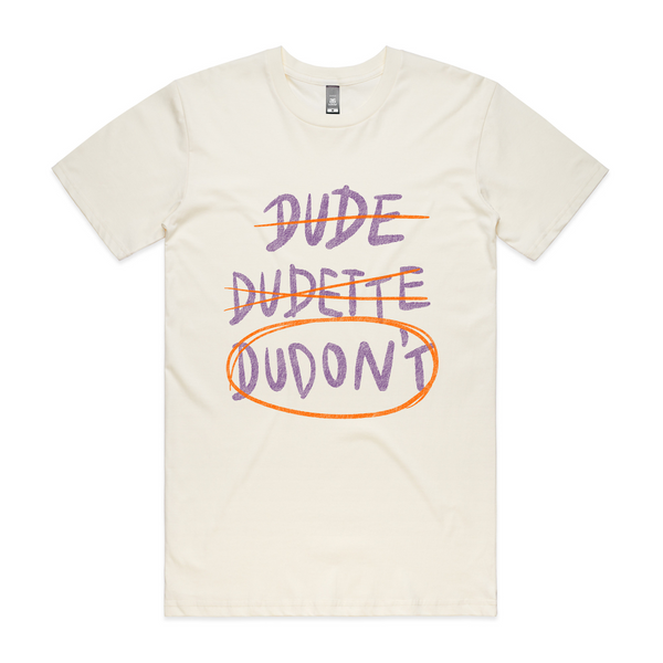 Dudon't Tee