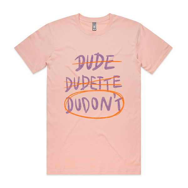 Dudon't Tee