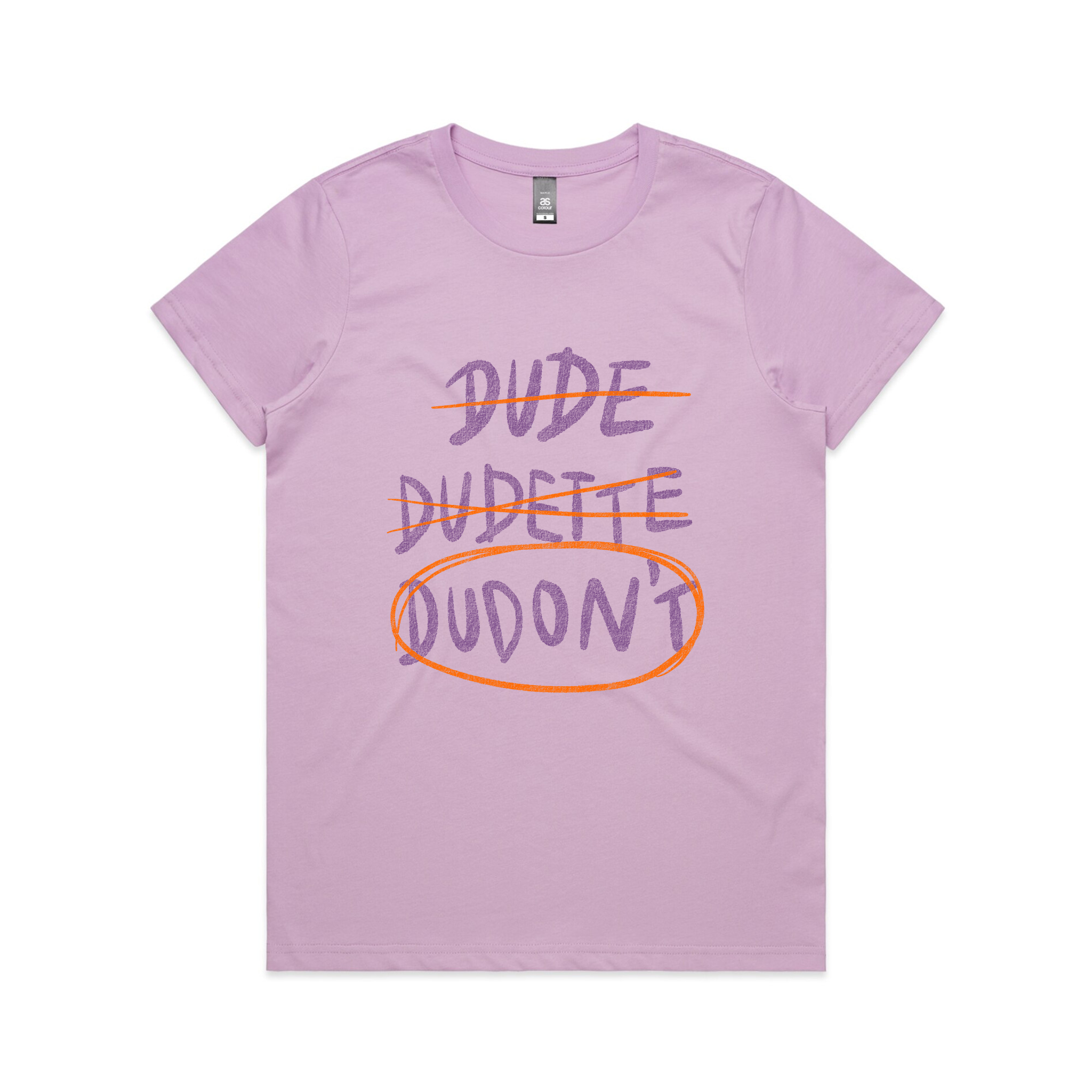 Dudon't Tee