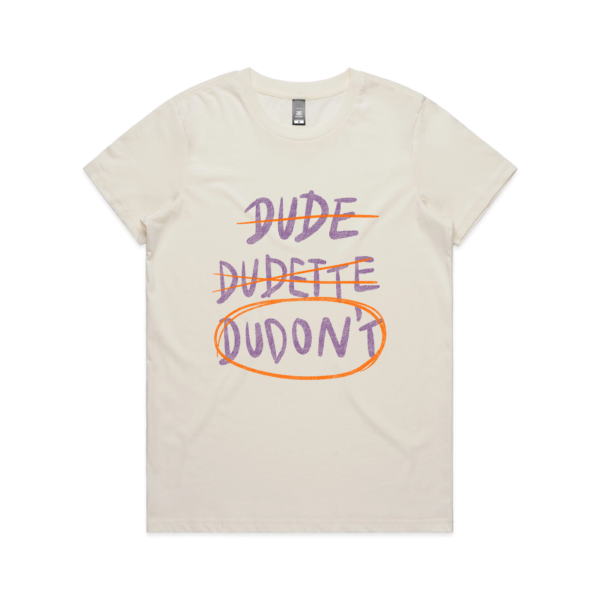 Dudon't Tee