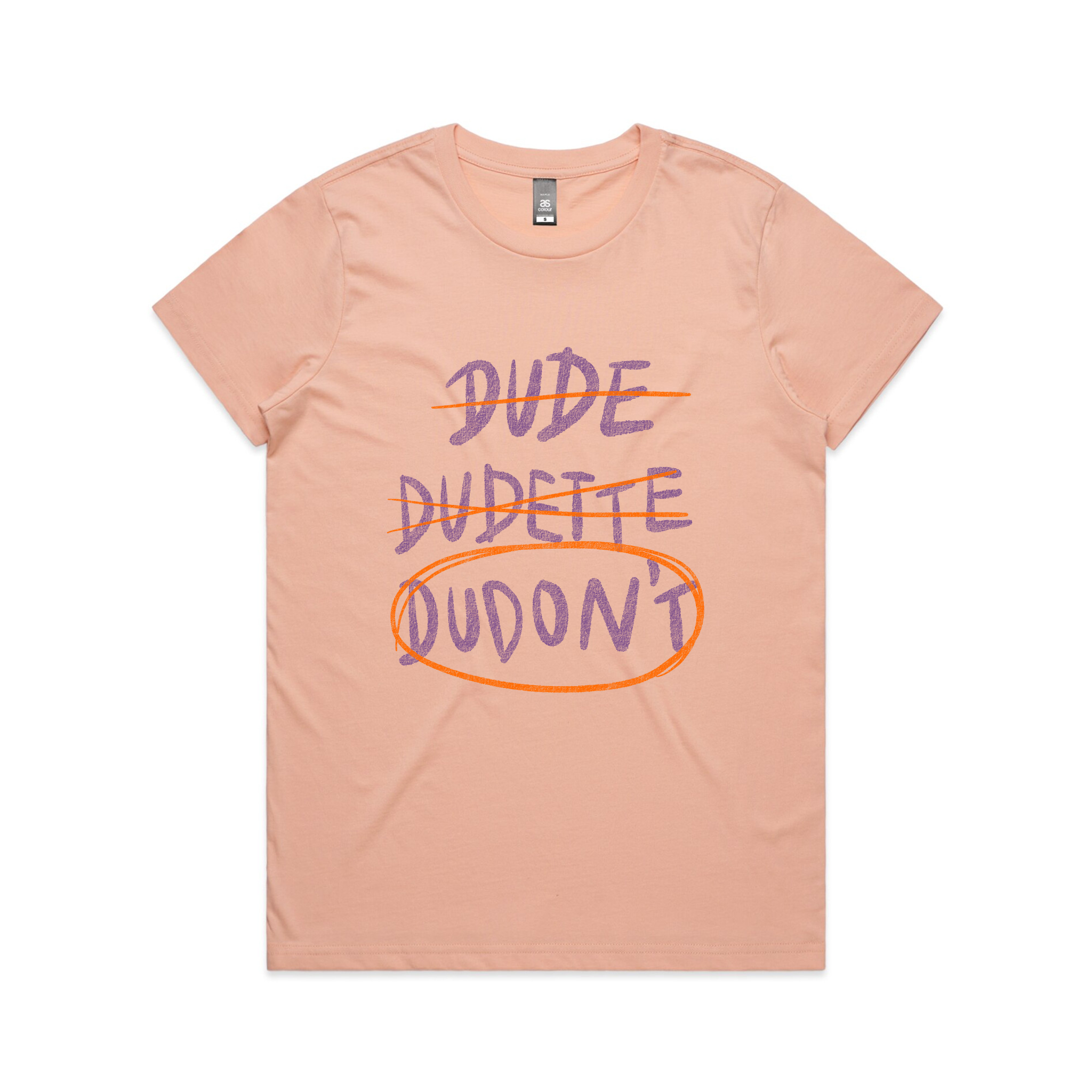 Dudon't Tee