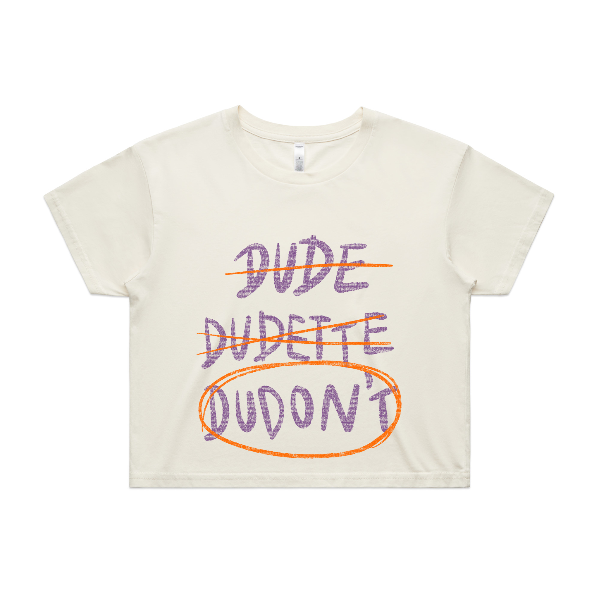 Dudon't Tee